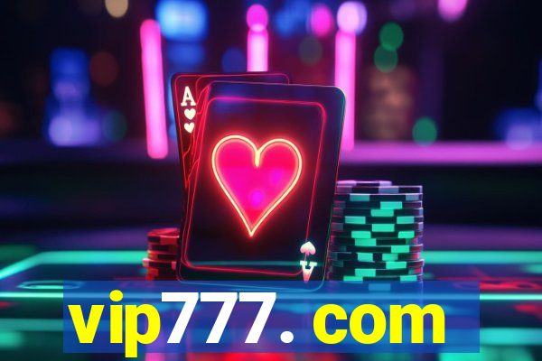 vip777. com